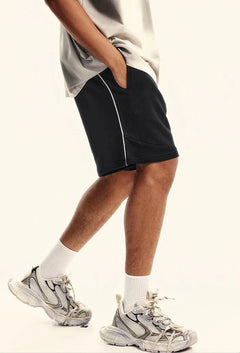 Y2K Vintage Cotton Shorts