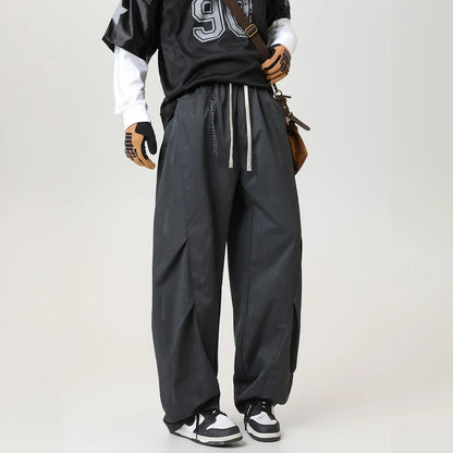 Y2K Vintage Urban Baggy Barrel Jeans