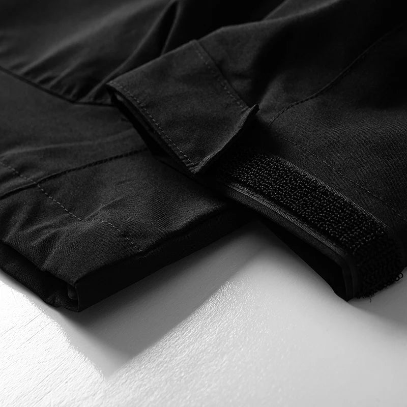 Y2K Waterproof Single Layer Windbreaker