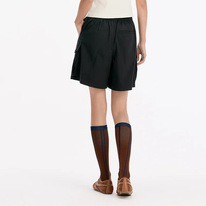 Y2K Womens Essentials Outdoor Shorts
