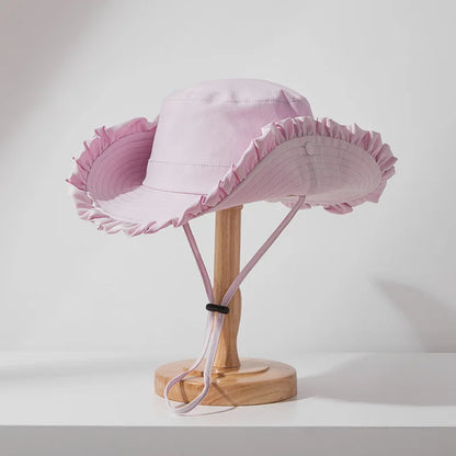 Y2k Pastel Bucket Hat