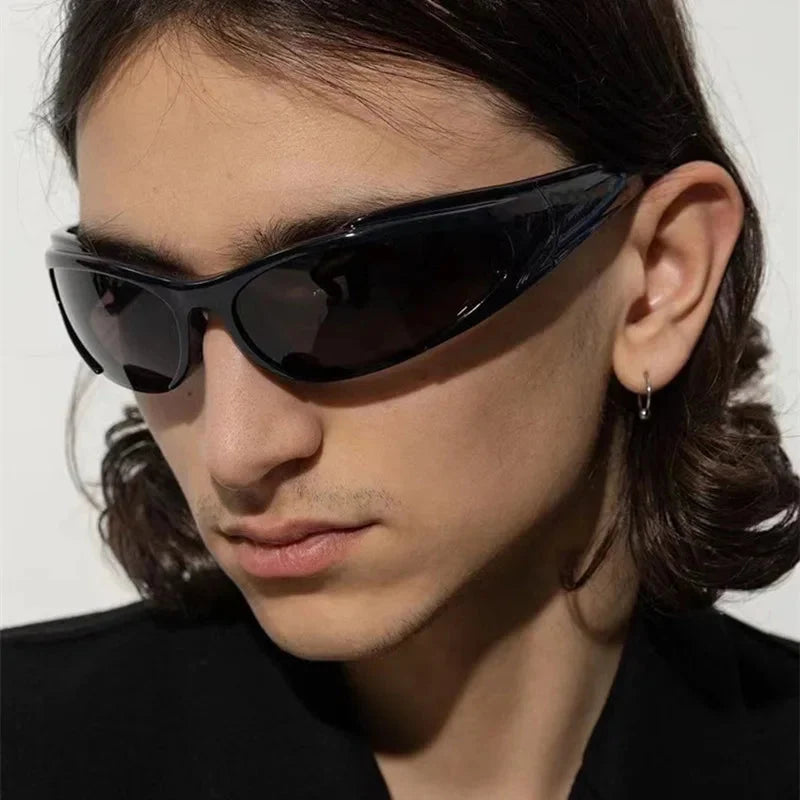 Y2k Sunken Sight Sunglasses