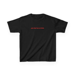 You Had Me At Hola Baby Tee